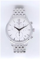 Orologio Tissot Uomo Tradition in Acciaio T0636171103700 - T0636171103700